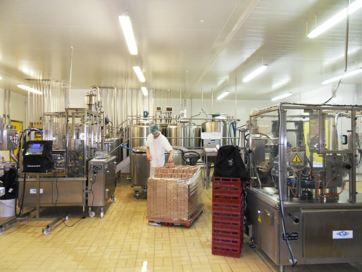 extension d une usine extension d une usine